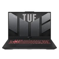 Asus TUF Gaming A17 AMD Ryzen™ 7 6800H Mobile Processor 16GB RAM 1TB SSD NVIDIA GeForce RTX 3060 6GB GDDR6 Graphics 17.3 Inch FHD 144Hz Display Windows11 Home Black - FA707RM-HX027W-TUF