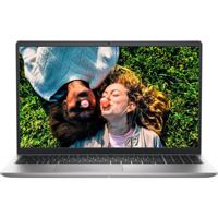 Dell Inspiron 15 2022 Laptop 12th Gen Intel Core i7-1255U 15.6inch FHD 16GB RAM 512GB SSD Shared Intel Iris Xe Graphics Windows 11 Silver - 3520-INS-6003