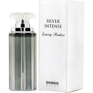 Giorgio Silver Intense (U) Perfume 100Ml