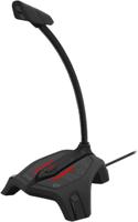 Vertux Streamer 2 Omni-Directional Distortion Free Gaming Microphone Black