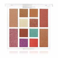 Lottie London Megawatt 2.0 8 Shade E/S Palette & 4 H/L