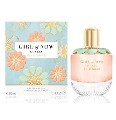 Elie Saab Girl Of Now Lovely Eau De Parfum Woman 90Ml Elie Saab Girl Of Now Lovely Eau De Parfum Woman 90Ml