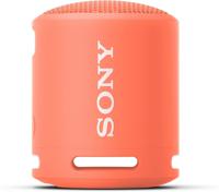 Sony Extra Bass Portable Wireless Speaker XB13, Coral Pink