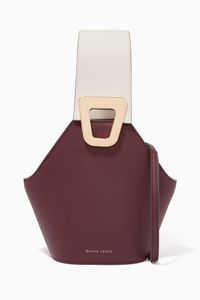 XS Johnny Bucket Bag in Smooth Leather
