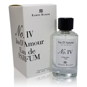 Ramon Blazer No.Iv Jus D'Amour Unisex Edp 100ML