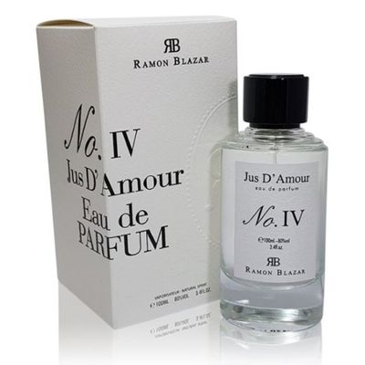 Ramon Blazer No.Iv Jus D'Amour Unisex Edp 100ML
