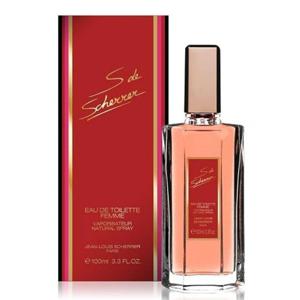 Jean Louis Scherrer S De Scherrer Femme For Eau De Toilette 100ml