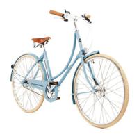 Pashley Women's Bike Poppy Powder Blue 17.5"