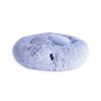 M-Pets Tahiti Soft Cushion Light Grey Small - thumbnail
