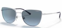 Vogue Silver Metal Sunglasses VO4233 - BSVO24324