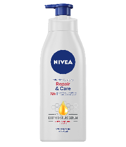 Nivea Repair And Care Body Lotion 400Ml