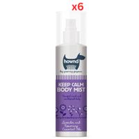 Hownd Keep Calm Body Mist 250ml (Pack of 6)