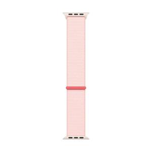 Apple Watch 41mm Light Pink Sport Loop