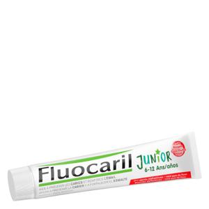 Fluocaril Junior Toothpaste Red Fruits 75ml