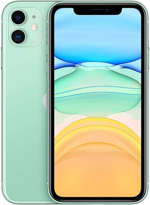 Apple iPhone 11 (Japan) 64GB, Green , FaceTime