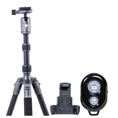 Vanguard VEO 3 Go 204AB Aluminum Camera Tripod, Monopod With Ball Head