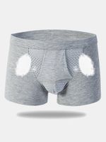 Mesh U Shaped Boxers