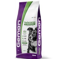 Gemon Dog Dry Food Adult, Performance With Chicken And Rice 20kg