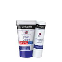 Neutrogena Hand Cream + Lip Care Gift Set