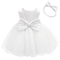 Party Flower Girl Dress Flower Princess Wedding Dress for Toddler and Baby Girl Lightinthebox