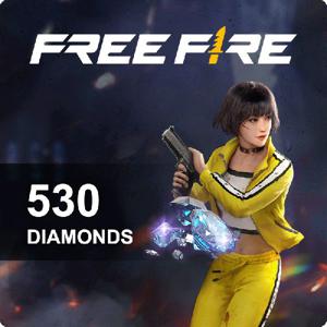 Free Fire |530 |Diamonds