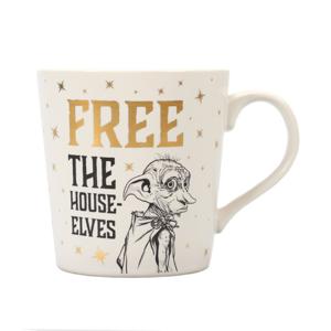 Half Moon Bay Harry Potter Dobby Mug Tapered Boxed 110 ml