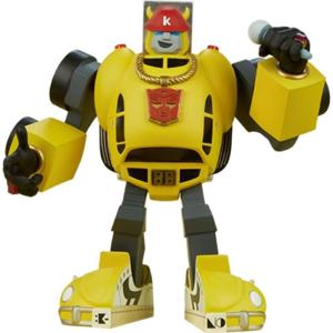 Kano X Unruly Industries Transformers - Bumblebee Designer Toy