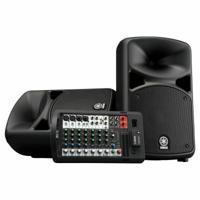 Yamaha Stagepas 600BT Portable PA System - thumbnail