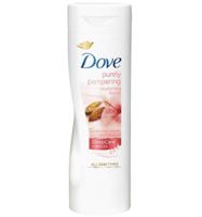 Dove Body Lotion Ess Almond Cream 400ml