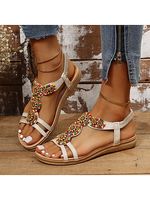 Women's Fashion Flat Sandals