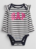 Baby Gap Logo Bodysuit Baby Gap Logo Bodysuit