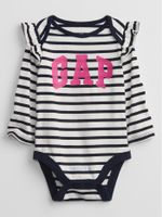 Baby Gap Logo Bodysuit - thumbnail