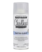 RustOleum 11Oz Clear Chalkboard Spray