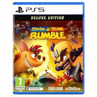 Crash Team Rumble Deluxe Edition for PlayStation 5