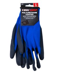 Big Time Large Mens Blue Coat Glove