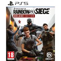 Tom Clancy's Rainbow Six Siege Deluxe Edition PlayStation 5