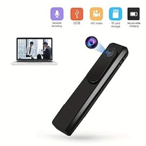 Mini Body Camera HD 1080P Mini Wifi Micro Camera with Night Vision Audio  Wireless Video Recorder Detection Camcorder Support Hidden Not Included Tf Card miniinthebox