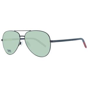Tommy Hilfiger Black Unisex Sunglasses (TOHI-1045950)