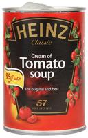 Heinz Rts Soup Cream Tomato 400 Gm