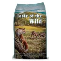 Taste Of The Wild Appalachian Valley Small Breed Canine Recipe With Venison & Garbanzo Beans 12.2Kg