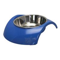 Rogz Luna Dog Bowl Blue - 700Ml