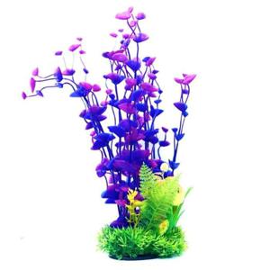 Aquarium Plastic Plant - M960-W9*H35 Cm