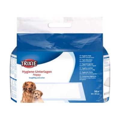 Trixie Nappy Hygiene Pad For Dogs 50Pcs