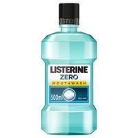 Listerine Zero 500 Ml