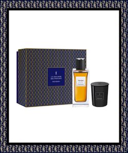 ME Special Set: Tuxedo Fragrance &amp; Saint Sulpice Candle Set