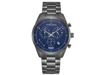 Tornado Mens Chronograph Blue Dial Watch - T20103B-XBXN - thumbnail