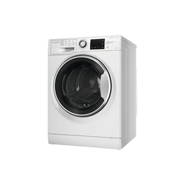 Ariston 9/6KG Washer Dryer 1400 RPM Inverter Motor Front Load Washing & Drying Combo (NDB9648WSGCC)