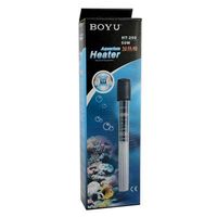 Boyu Aquarium Fish Tank Water Heater-HT Series - 50W (UAE Delivery Only)