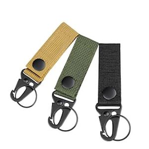 Multitools Multi Function Hunting Camping / Hiking / Caving 143 cm 1 pcs Black Army Green Khaki miniinthebox