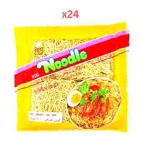 Super Chef Egg Noodles Medium 400Gm (Pack Of 24)